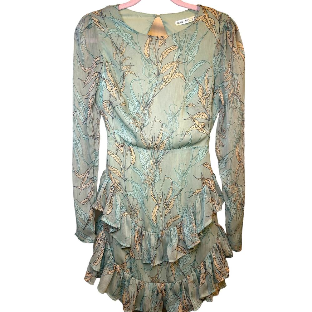 Saints and Secrets Dress - Size M - Picture 14 of 15